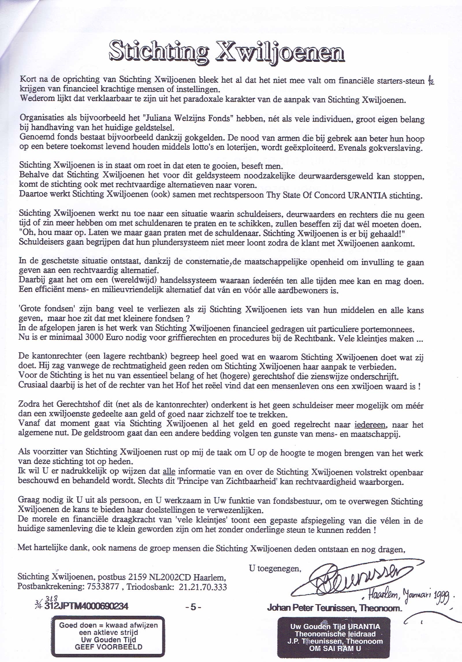 pagina 5 xwiljoenen